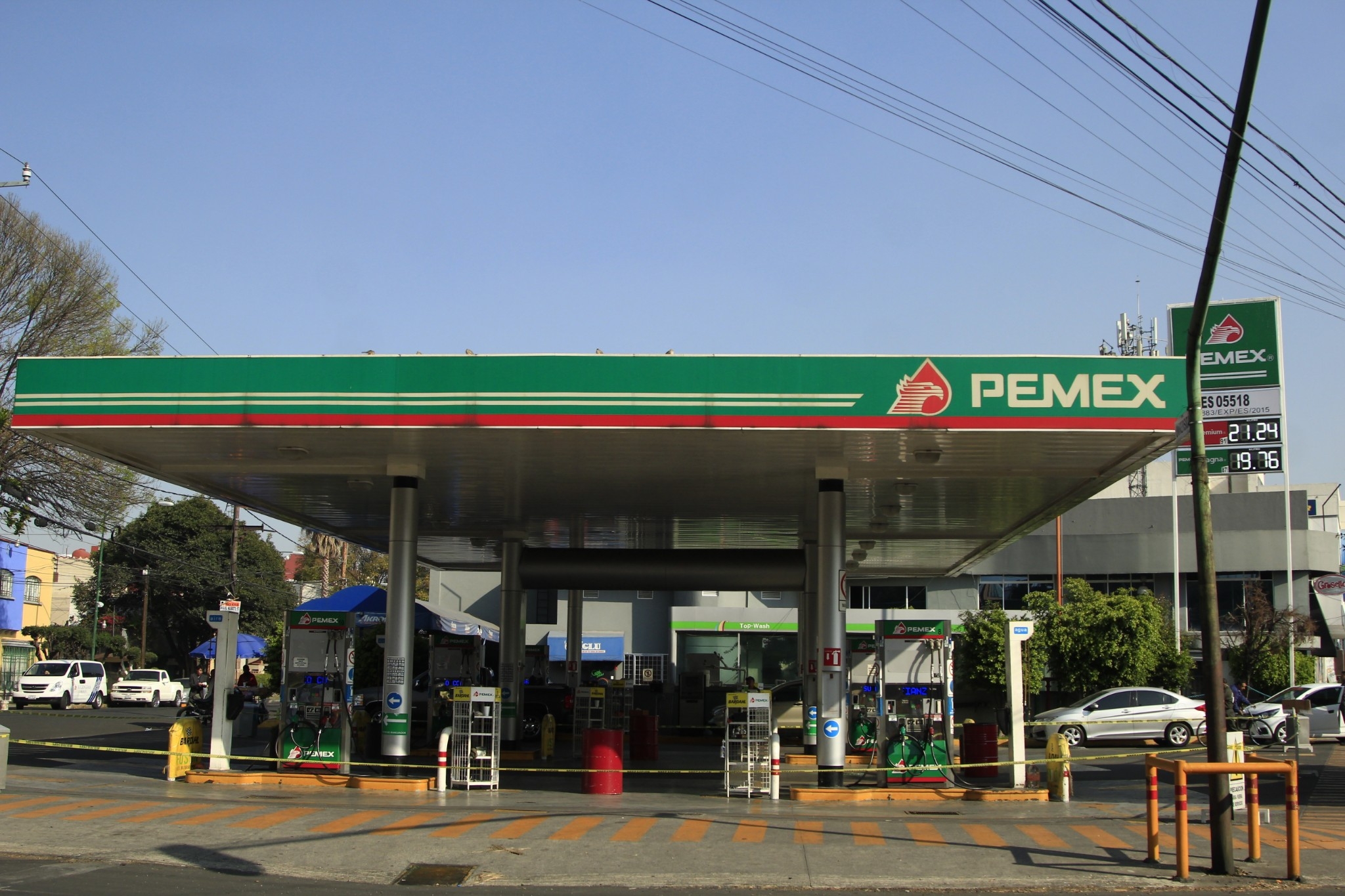 Buscan quitar concesión a gasolineras que se niegan a ser verificadas