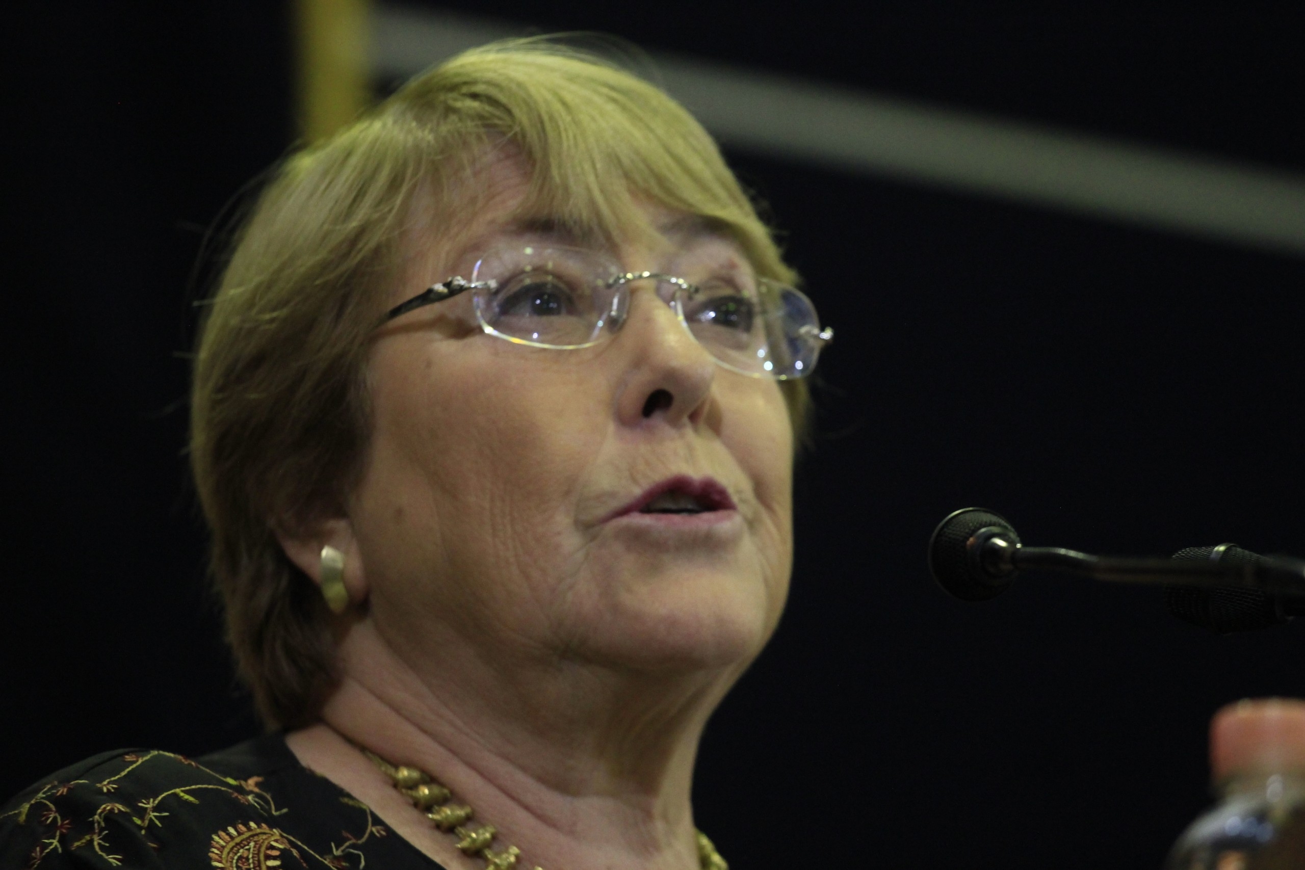 Michelle Bachelet visitará México