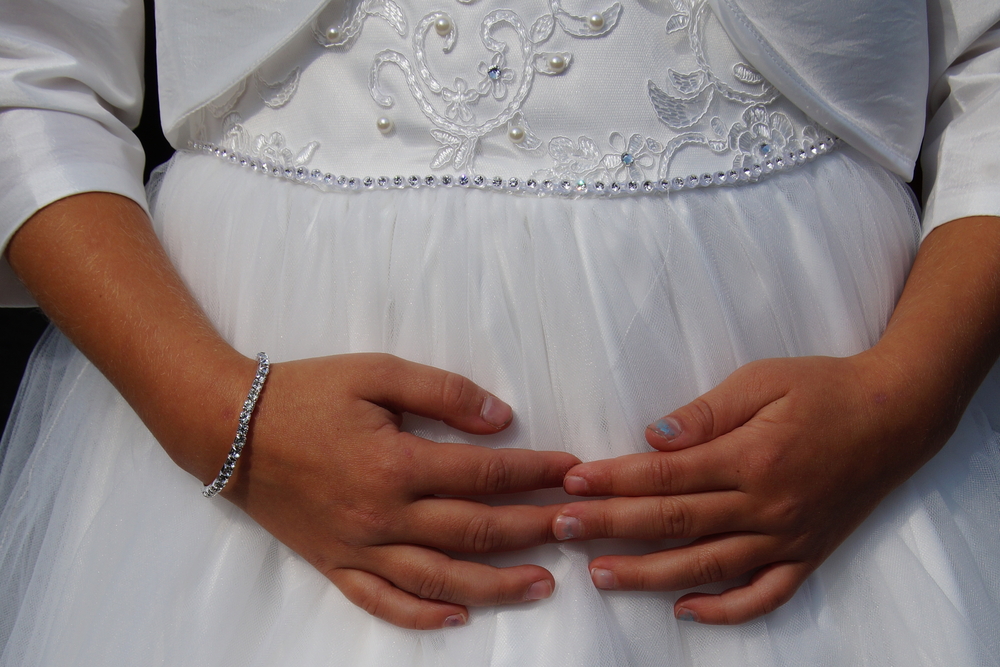 Niñas pobres e indígenas, las más afectadas por el matrimonio infantil