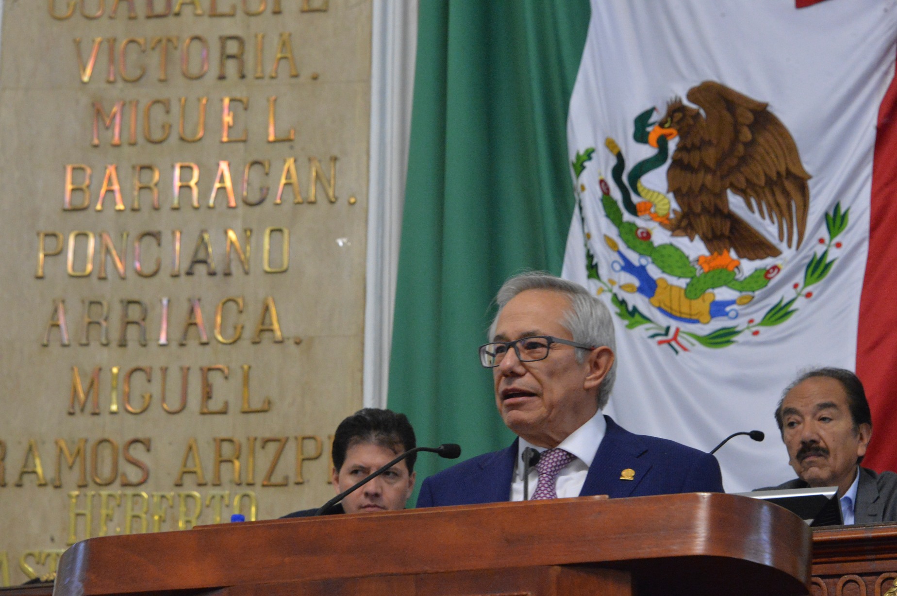 Aprueban modificaciones a la Ley de Transparencia y Rendición de Cuentas de la Ciudad de México