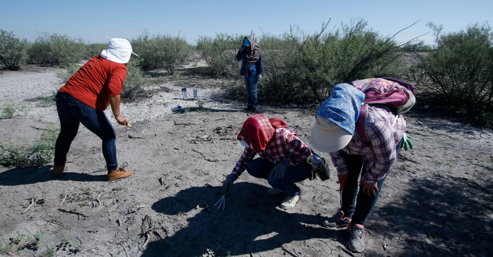 Desapariciones  en Coahuila: una práctica generalizada