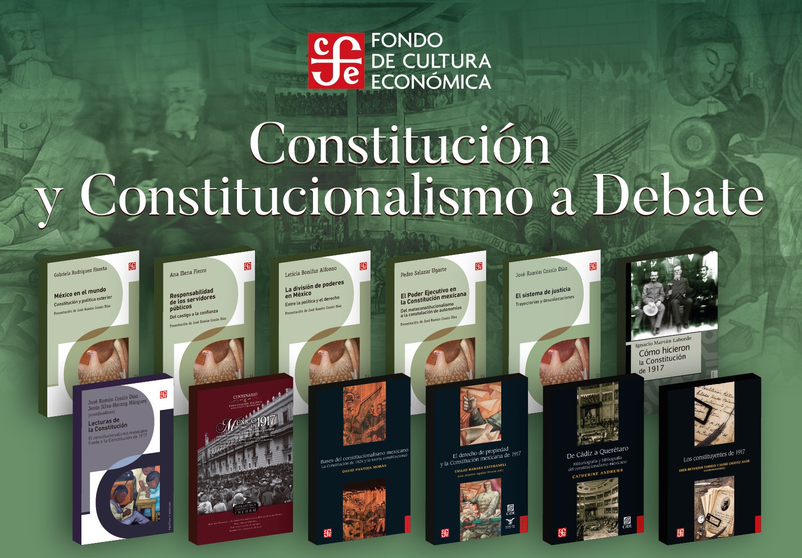 Conversatorio Constitución y Constitucionalismo a Debate 