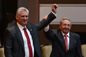 Cuba tiene nuevo presidente