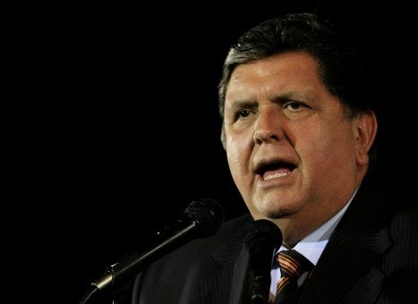 Muere expresidente de Perú