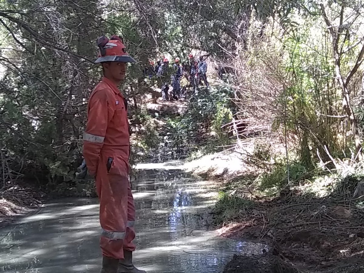 La minera Grupo México provoca otro derrame tóxico en Zacatecas