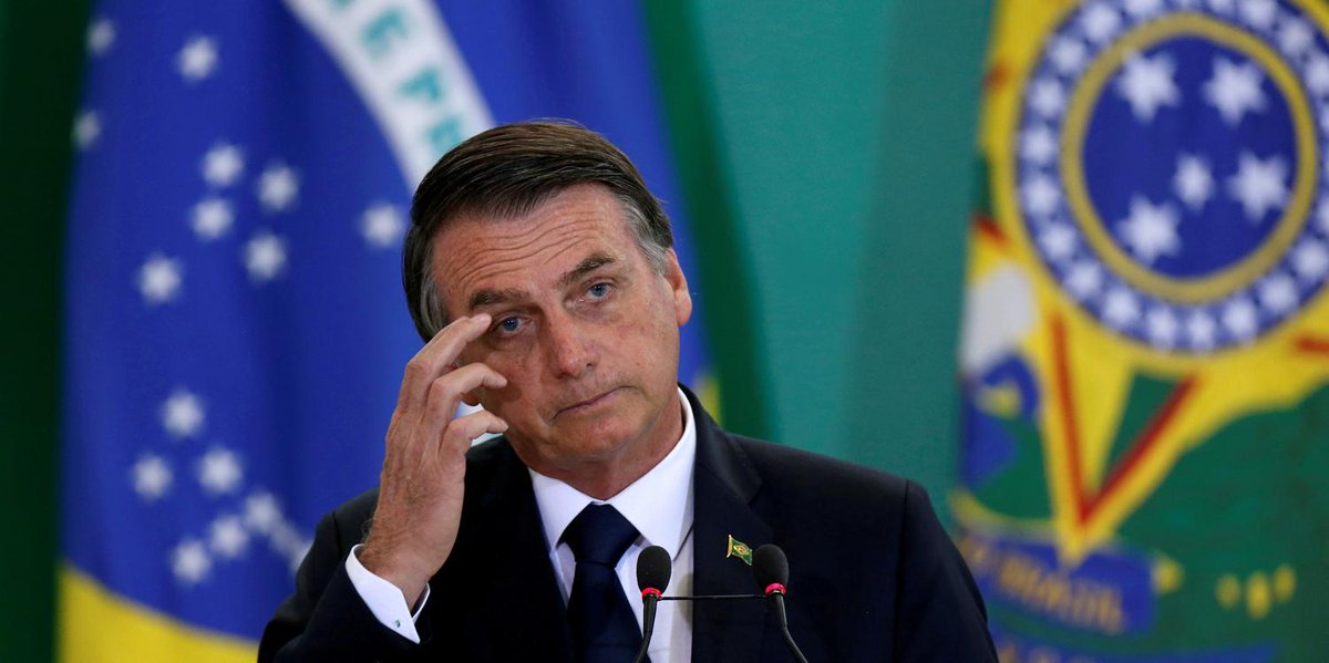 Bolsonaro amenaza los derechos humanos de su país: AI