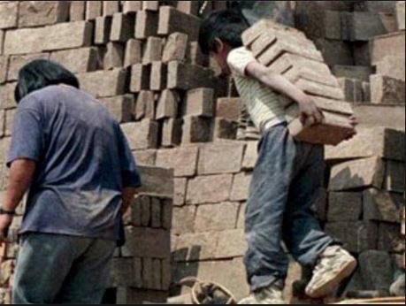 En México el 90% de menores que trabajan sufren de abuso 