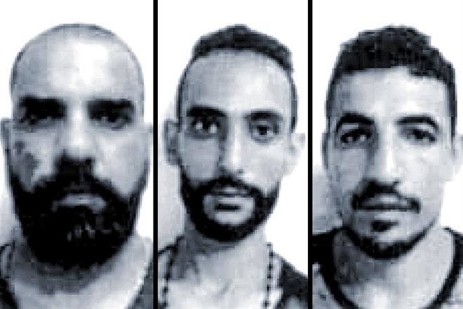Alertan por cruce a México de 3 integrantes de ISIS