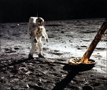 Se cumplen 50 años de la misión Apolo 11