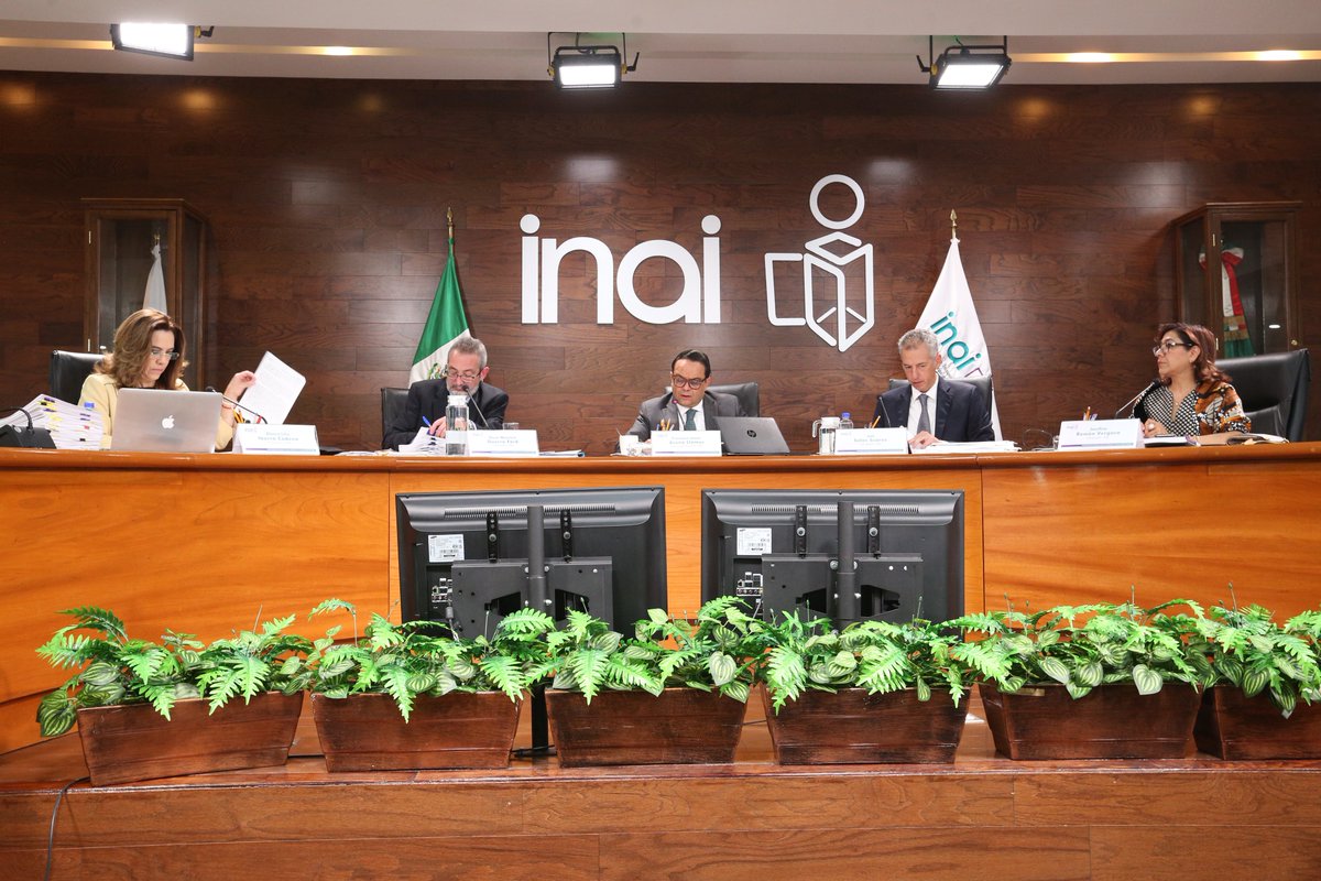 Presidencia cuenta con 150 quejas en el INAI