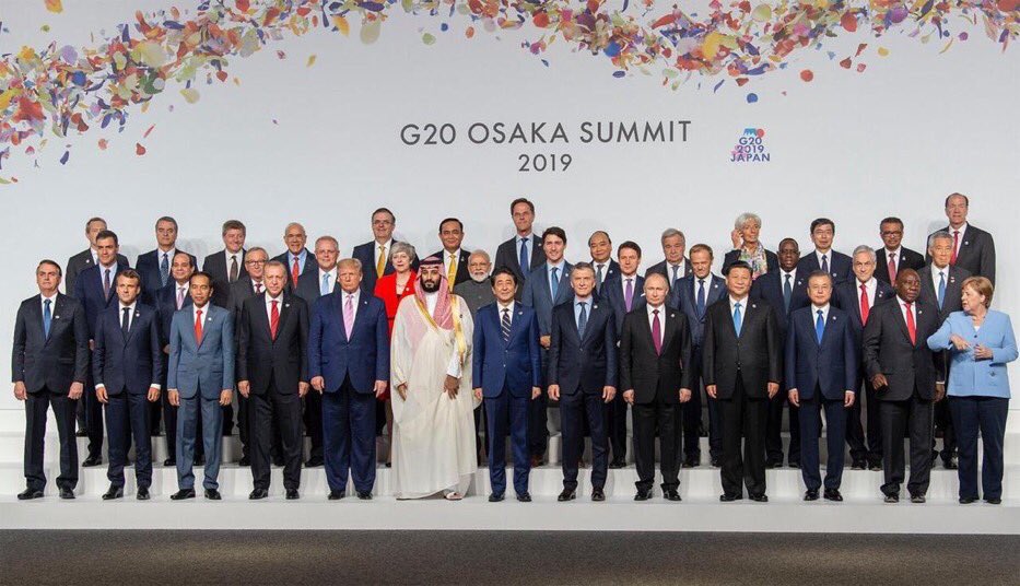 El reto del G-20 es el crecimiento mundial