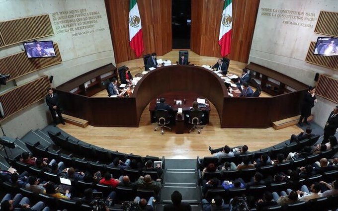 TEPJF desecha juicio contra “ley Bonilla”
