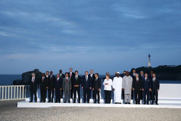 G7 concluye marcada por las tensiones comerciales