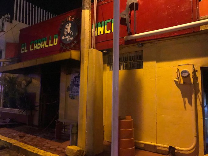 Ataque a un bar en Coatzacoalcos deja al menos 27 fallecidos