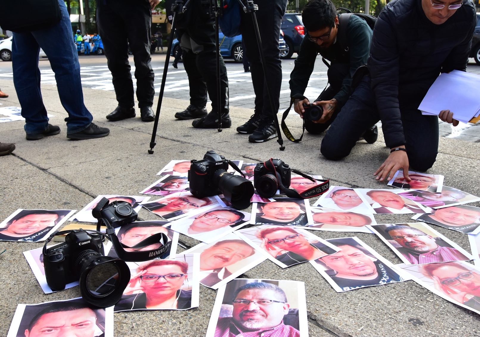 En América, 29 asesinatos de periodistas en 2018: SIP