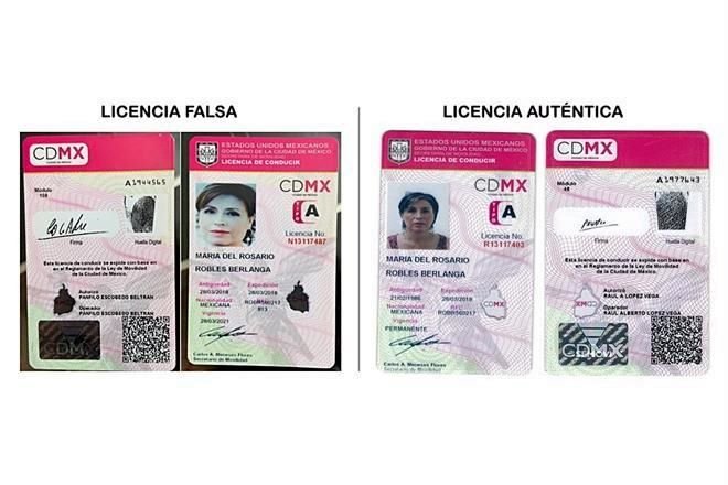 Acusan a la FGR de usar documentos falsos en caso Rosario Robles