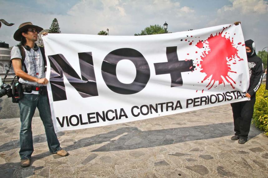  Más agresiones a periodistas en poblaciones nicaraguenses