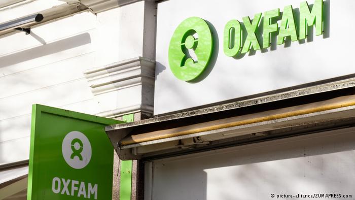 Escándalo sexual hunde a Oxfam