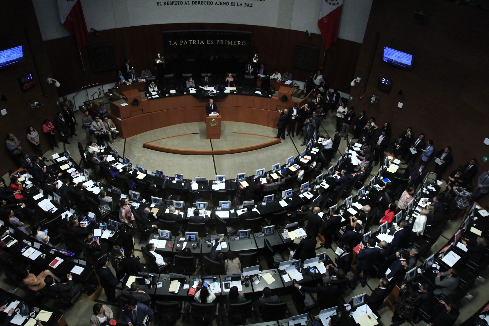 La Comisión Permanente rechaza por unanimidad “Ley Bonilla” 