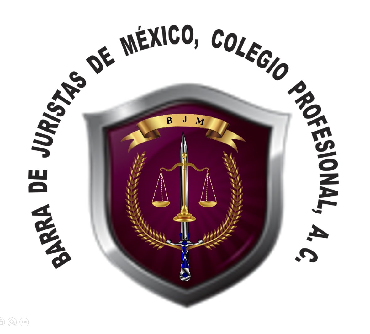 Barra de Juristas de México, Colegio Profesional, A. C.